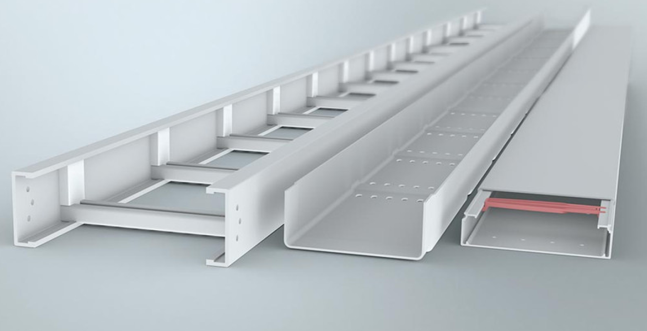 Fiberglass Cable Tray