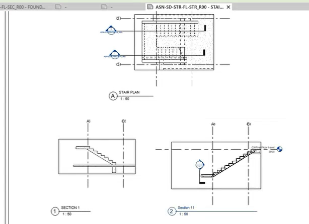 Stradding Base Drawing projects