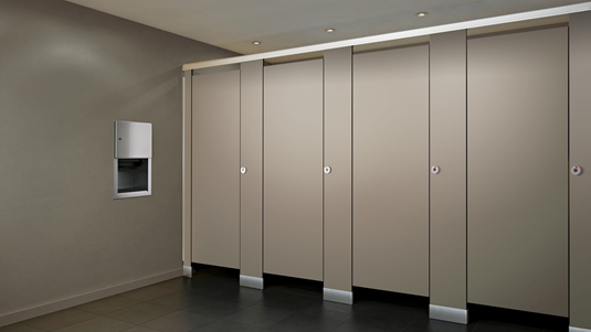 Phenolic Partition Systems